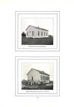 Presbyterian Church, Benbow School House, Dist. No 2, T. 59, R. 8